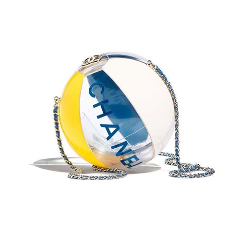 chanel beach ball minaudiere price|chanel minaudiere.